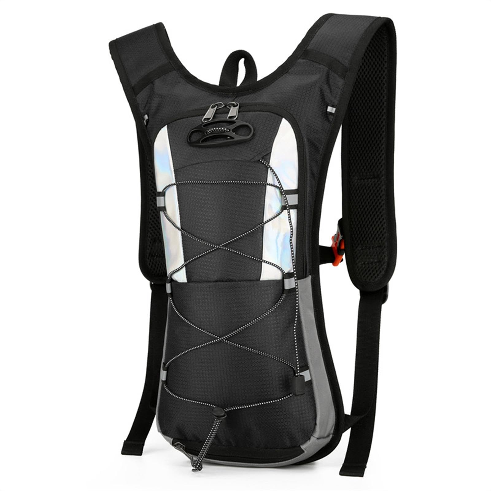 Zaino Da Trekking con Sacca Idrica Da 2 Litri, Ideale per Sport All'aria Aperta, Arrampicata, Trekking E Altre Attività All'aperto.