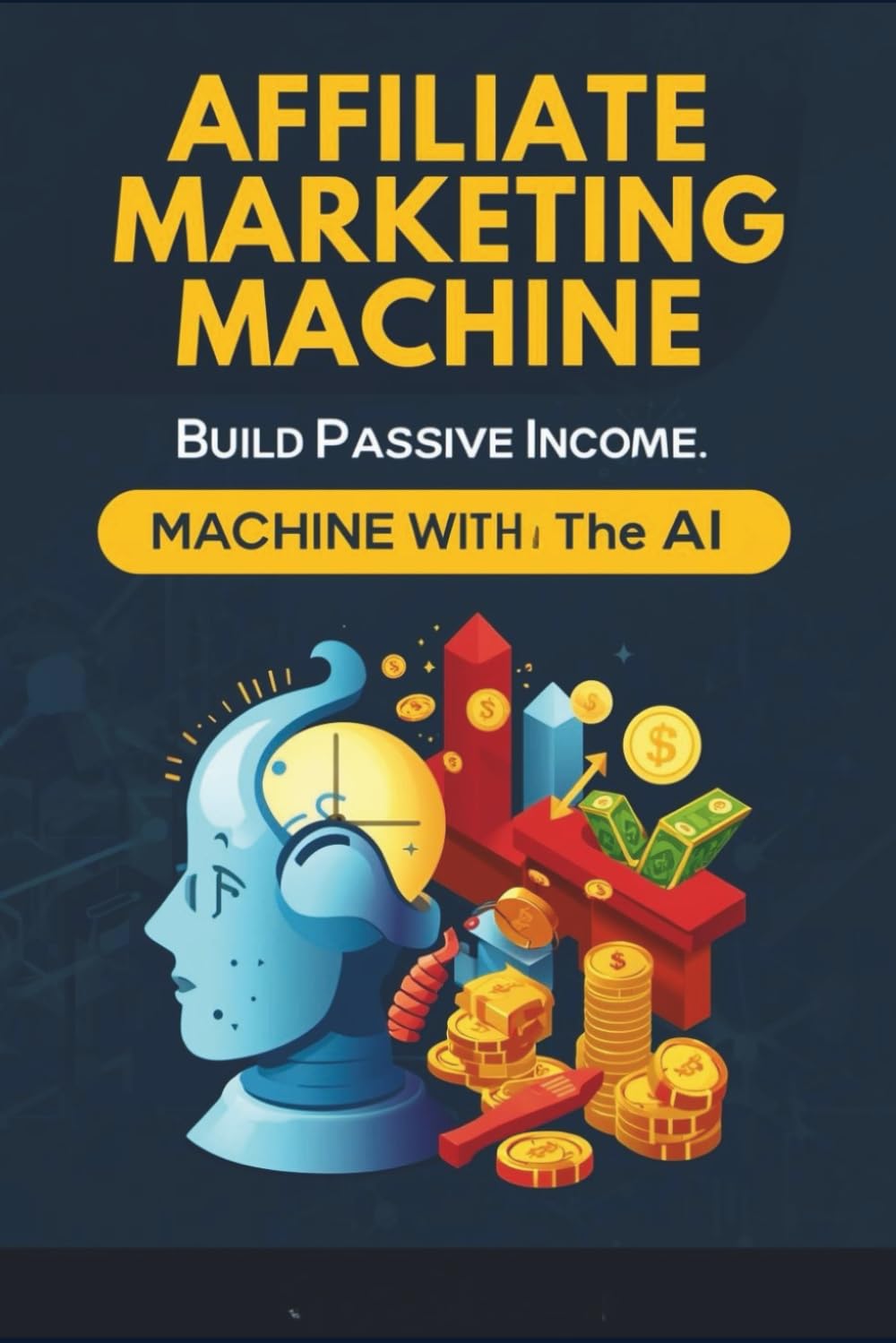 AI Affiliate Marketing Machine: Build Passive Income with AI-Powered Affiliate Systems
