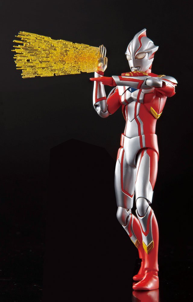 Amazon.co.jp: TAMASHII NATIONS ULTRA-ACT ウルトラマンメビウス 