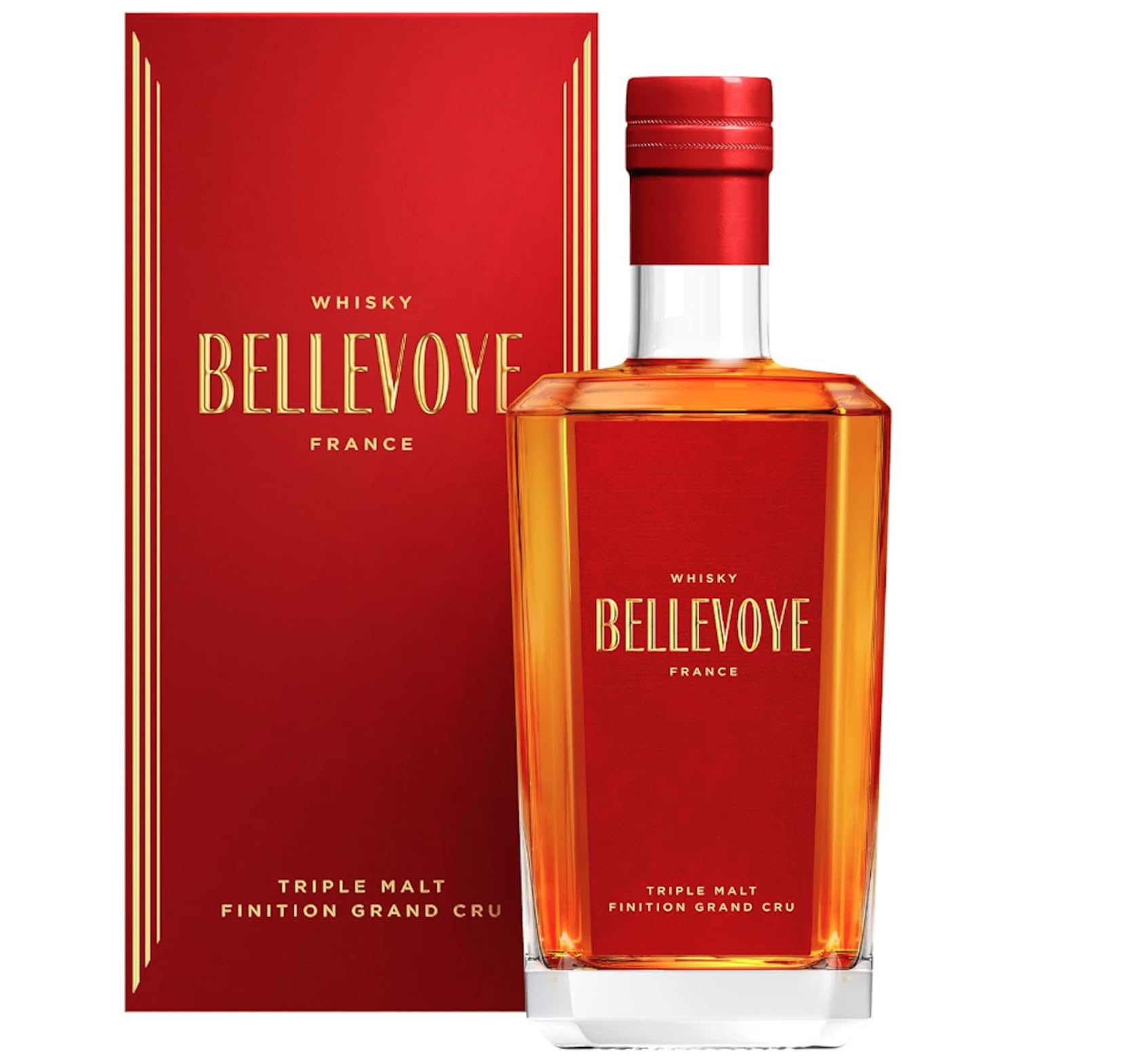 Bellevoye Whisky - 700 ml