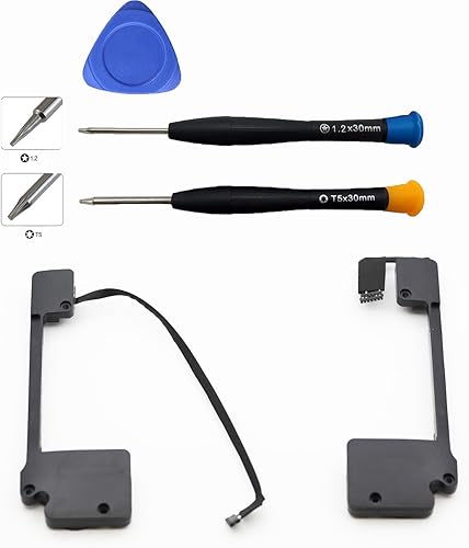 Miniatura 2 de Reemplazo 923-0557, 923-00509 altavoz derecho e izquierdo apto para MacBook Pro 13 pulgadas Retina 13 pulgadas A1502 2013 2014 2015 Año