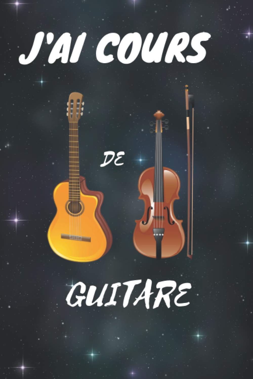 J’AI COURS DE GUITARE: Livret de partitions pour Guitare | cahier de musique – tablature guitare | Apprentissage et création musicale - Les Beatles, Paul McCartney, John Lennon, RIngo Starr, George Harrison J'AI COURS DE GUITARE: Livret de partitions pour Guitare | cahier de musique - tablature guitare | Apprentissage et création musicale