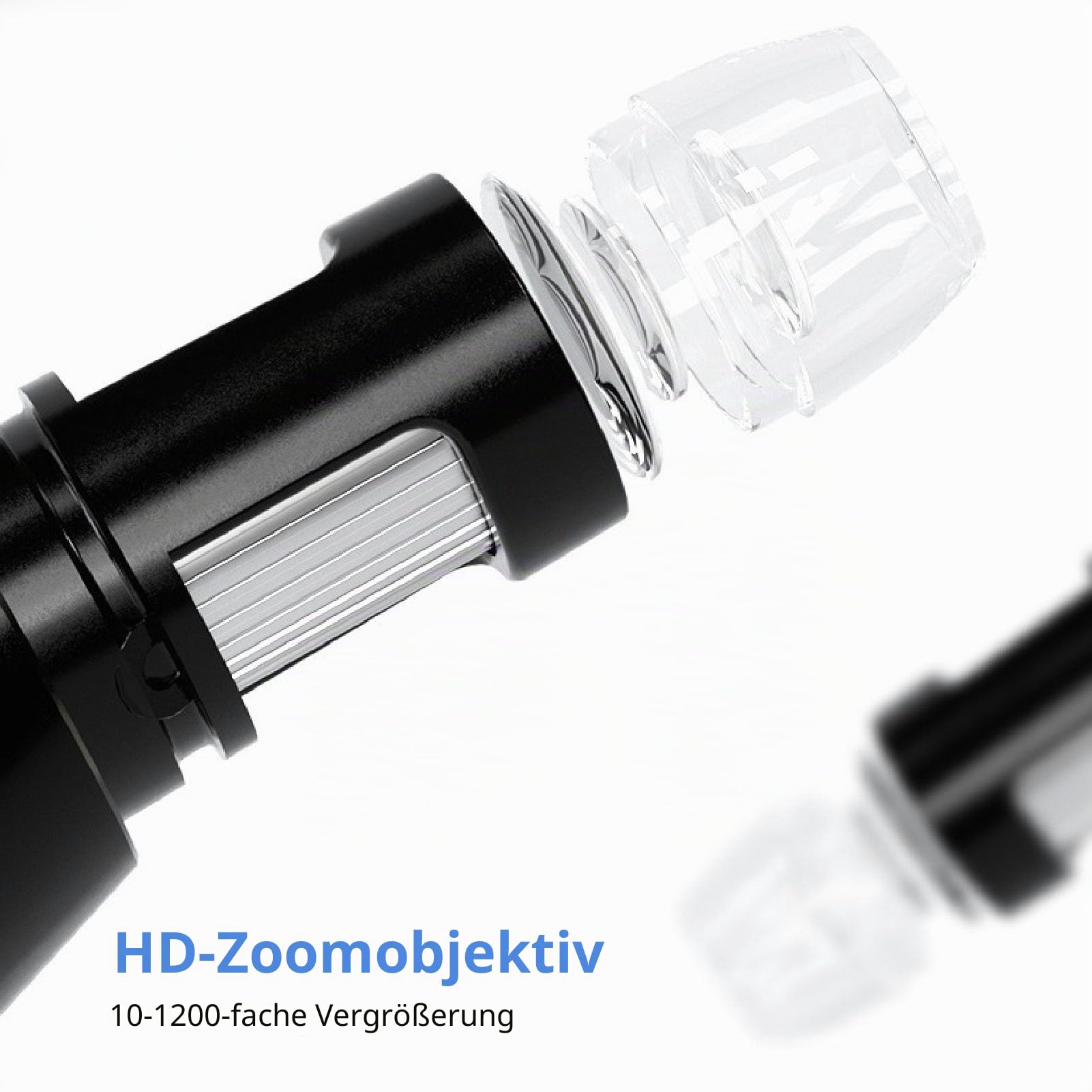 Bildschirmmikroskop, Lötmikroskop, LCD Digital Mikroskop Für Münzen, 7 Zoll Digitales USB Mikroskop, Mit 8 Einstellbaren LED Leuchten, Für Löt, Uhr Und Telefon-Reparaturwerkzeuge