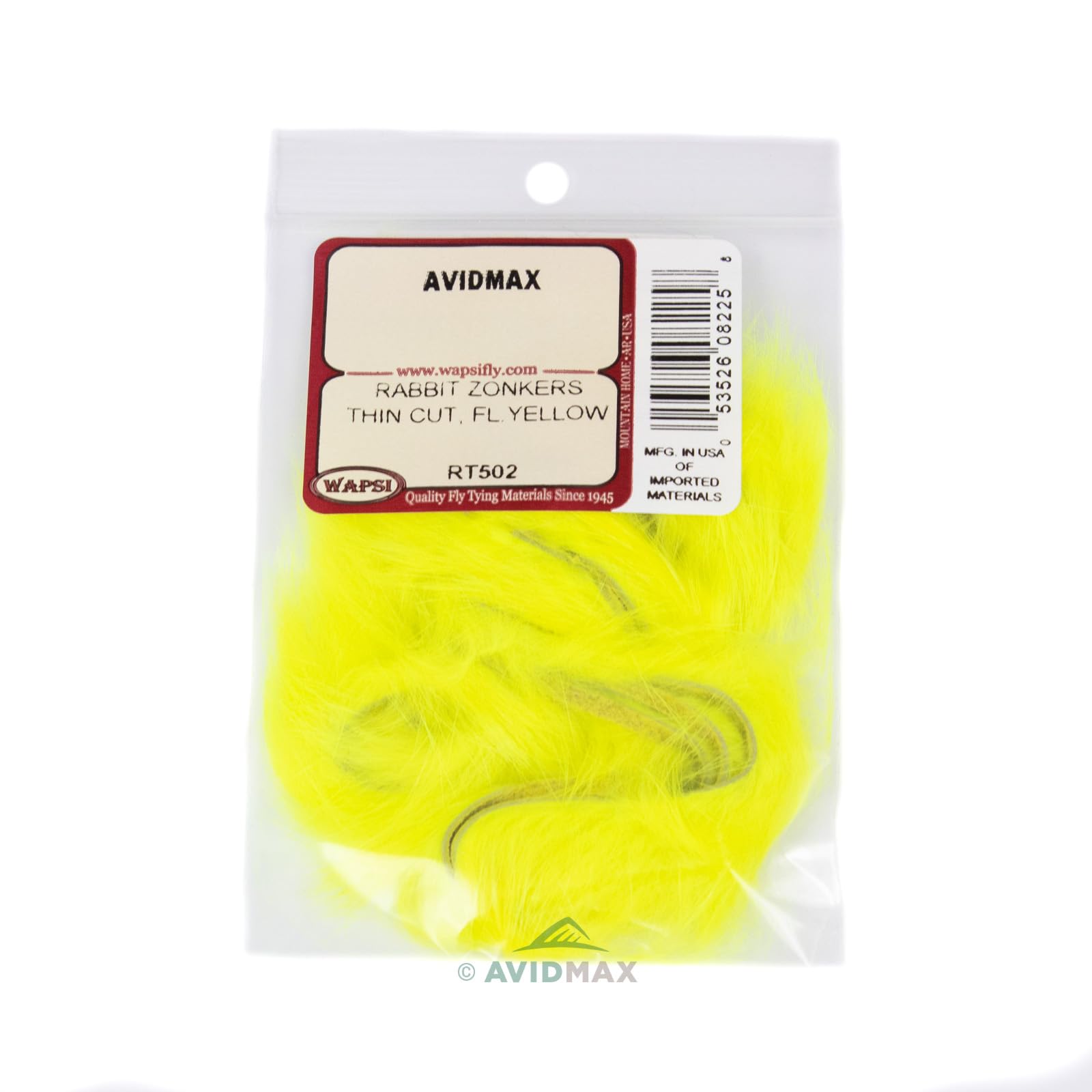 Wapsi Thin Cut Rabbit Zonkers