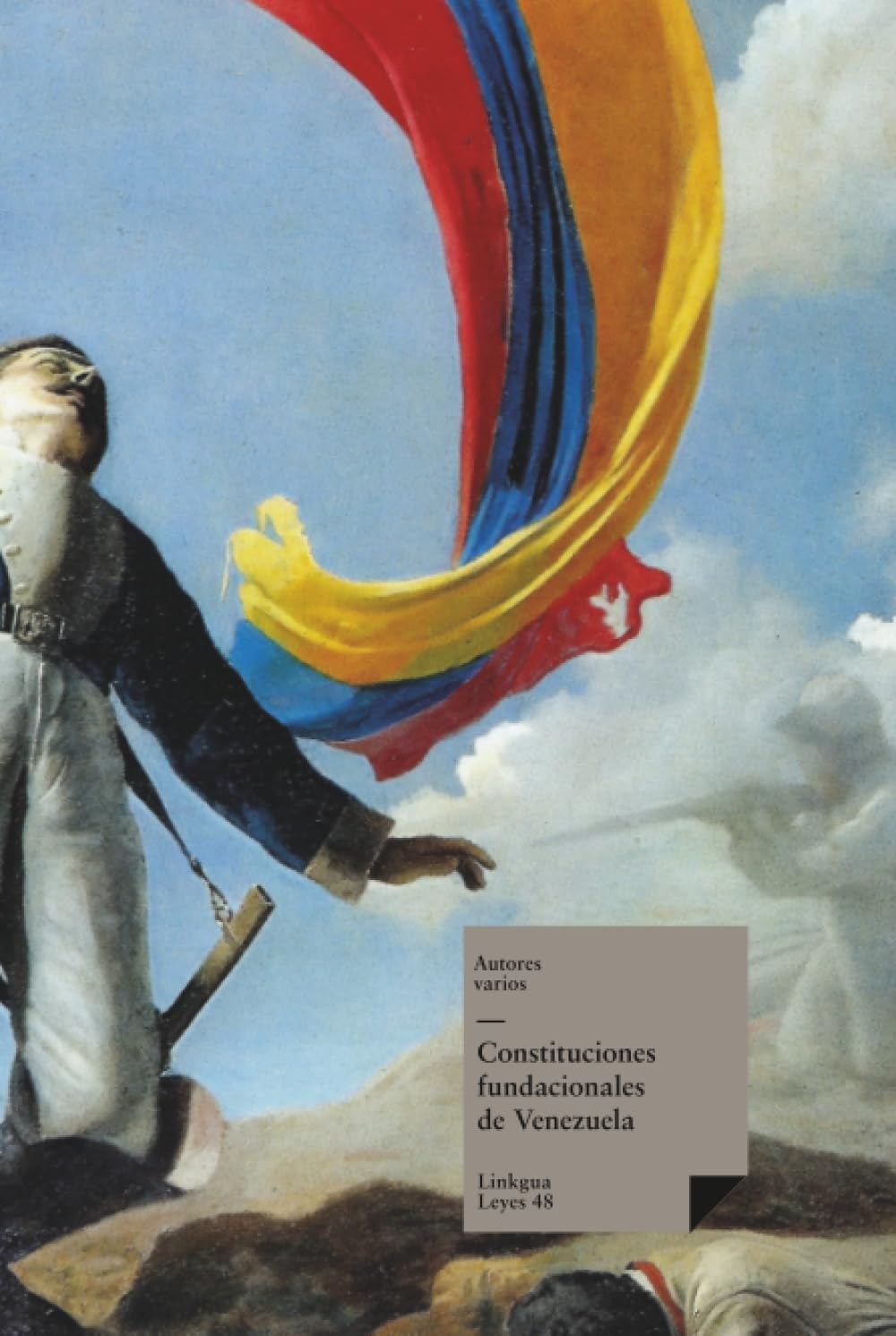 Constituciones fundacionales de Venezuela: 48 (Leyes)