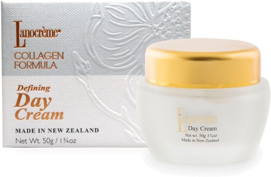Lanocreme Collagen Formula Defining Day Cream, 50 g/ 1 3/4 oz