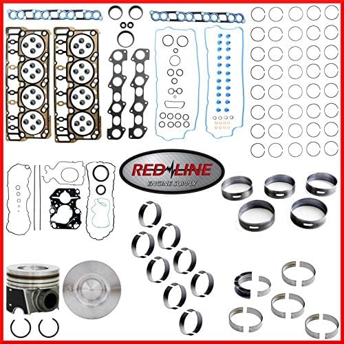 Rebuild Overhaul Kit FITS20082010 Ford Truck 6