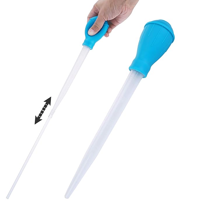 Buy Filhome Coral Feeder SPS HPS Feeder with Extension Tube, Aquarium