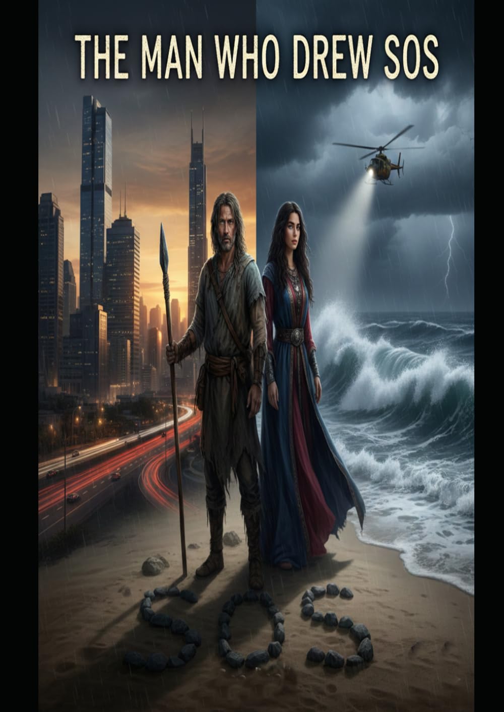 The Man Who Drew SOS: When wealth betrays you… who will save you?