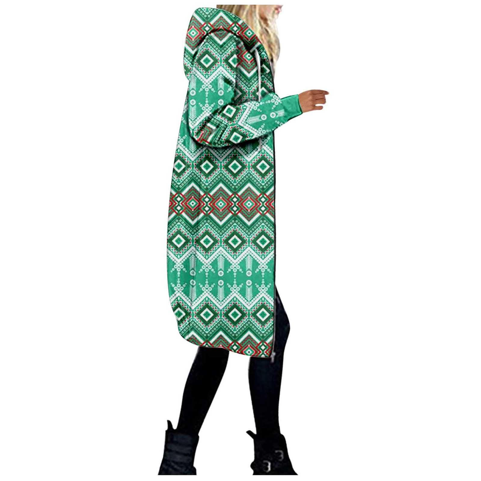 NileMAll Spring Modern Ball Gown Soft Coat for Women Full Long Sleeve Mock Neck Fi Coat Thick Solid with Pockets Outerwear Women