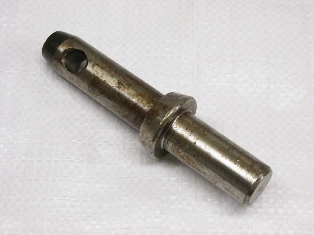 Secure Fix Direct Cat 1 Lower Link Mounting Pin (7/8" Implement Weld On Tractor Linkage Trailer)