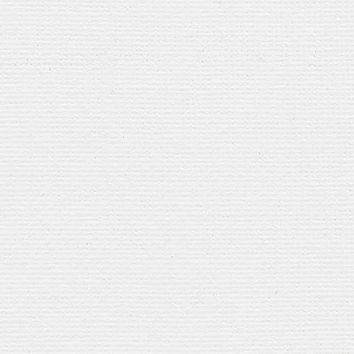 Miniatura 3 de SoHo - Paneles de lona de algodón para artistas, 8 x 10 pulgadas, paquete de 3 paneles de algodón doble imprimado sin ácidos, lienzos unidos para