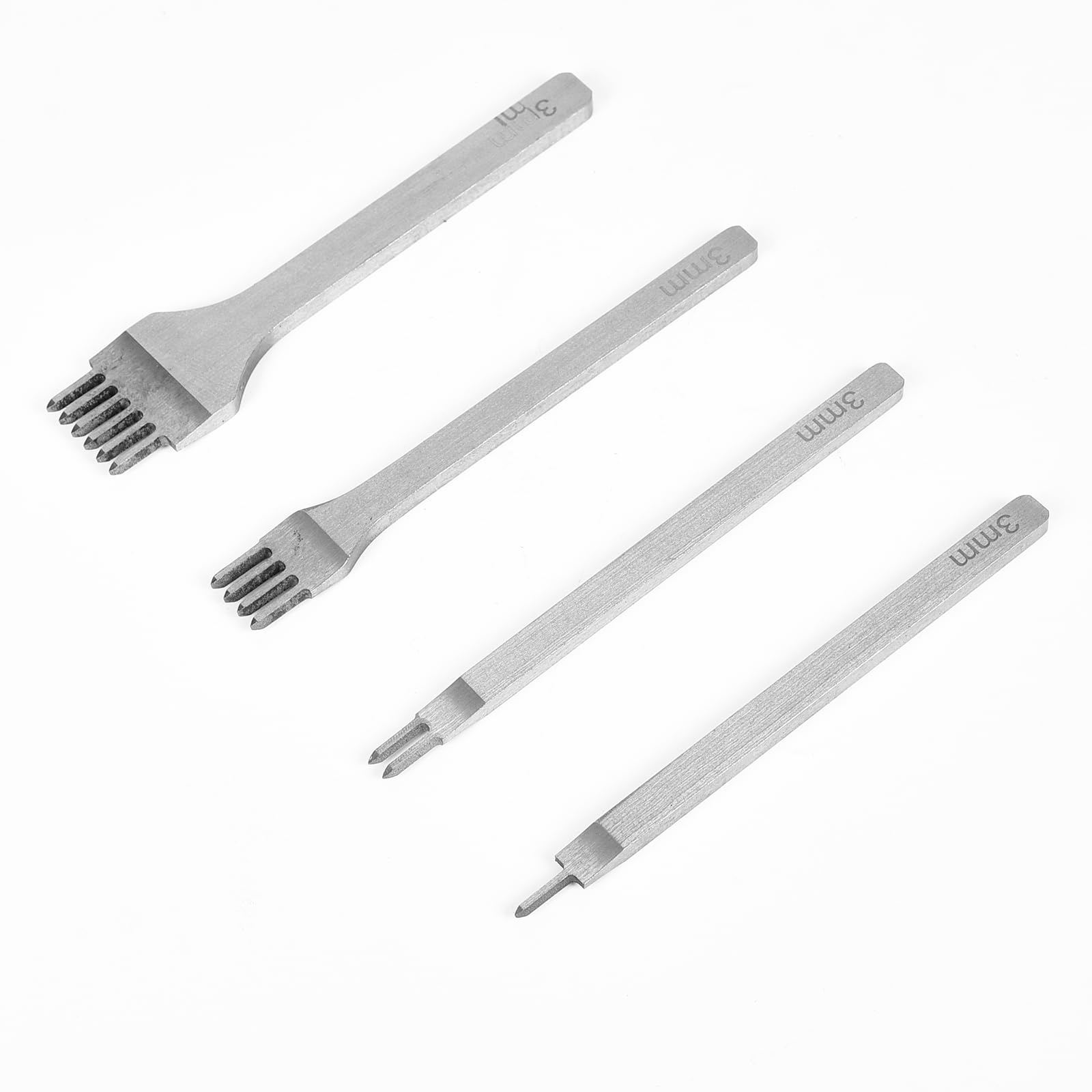 Blech Absetzzange BGS 3255 Druckluft Lochzange – Für