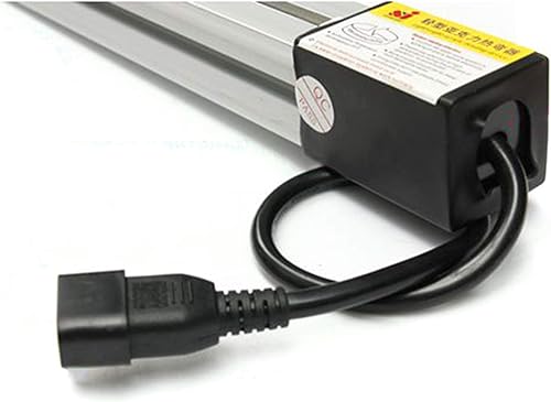 Miniatura 7 de JINHZIXIU Dobladora de PVC de plástico acrílico de 48 pulgadas 125 cmHeater Calefacción caliente Bender Manual Calefacción Caliente Herramienta de