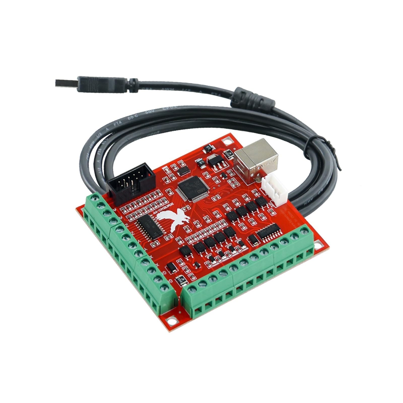 4-osiowy zestaw silnika krokowego CNC Nema23 57 zawiera 4 szt. Silnik 2, Nm 3A + Sterowniki + 1 Zasilacz 350w36v,Napęd elektryczny(DM556 driver)