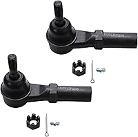 Vista 333 de Detroit Axle - Kit de suspensión frontal de 10 piezas para Dodge Avenger 2008-2014, Chrysler Sebring 2007-2010, 2 brazos de control inferiores, 2