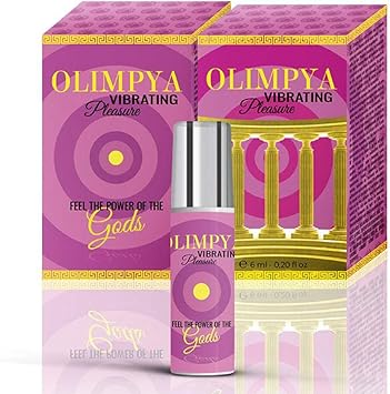 Vibrador Liquido Intensificador Placer Power by Olimpya ...