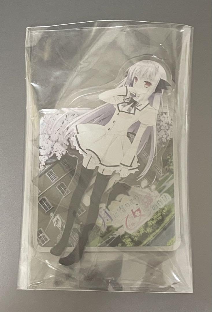 Amazon.co.jp: 桜小路ルナ アクリルスタンド 「月に寄りそう乙女の作法 