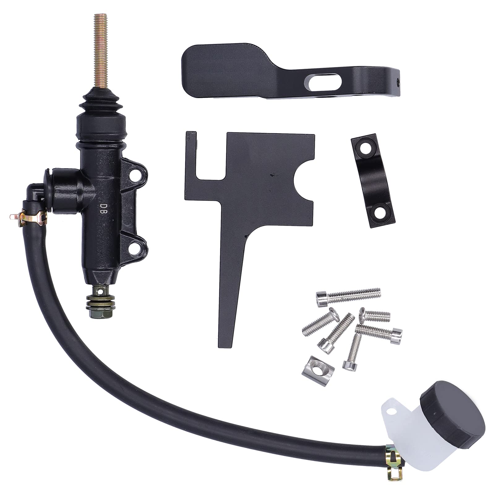 Daumenbremse,Thumb Brake,Motorrad Daumenbremse Daumenbremse Motorrad Powersports Bremszubehör