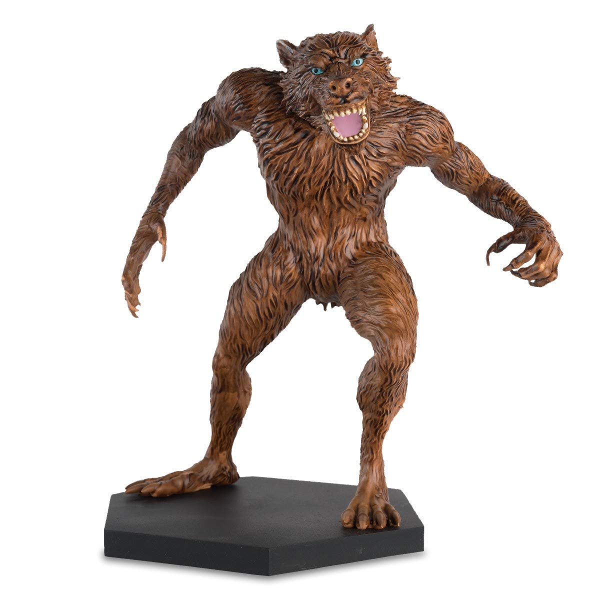 Doctor Who - The Werewolf Figurine - Doctor Who Figurine Collection by Eaglemoss Collections