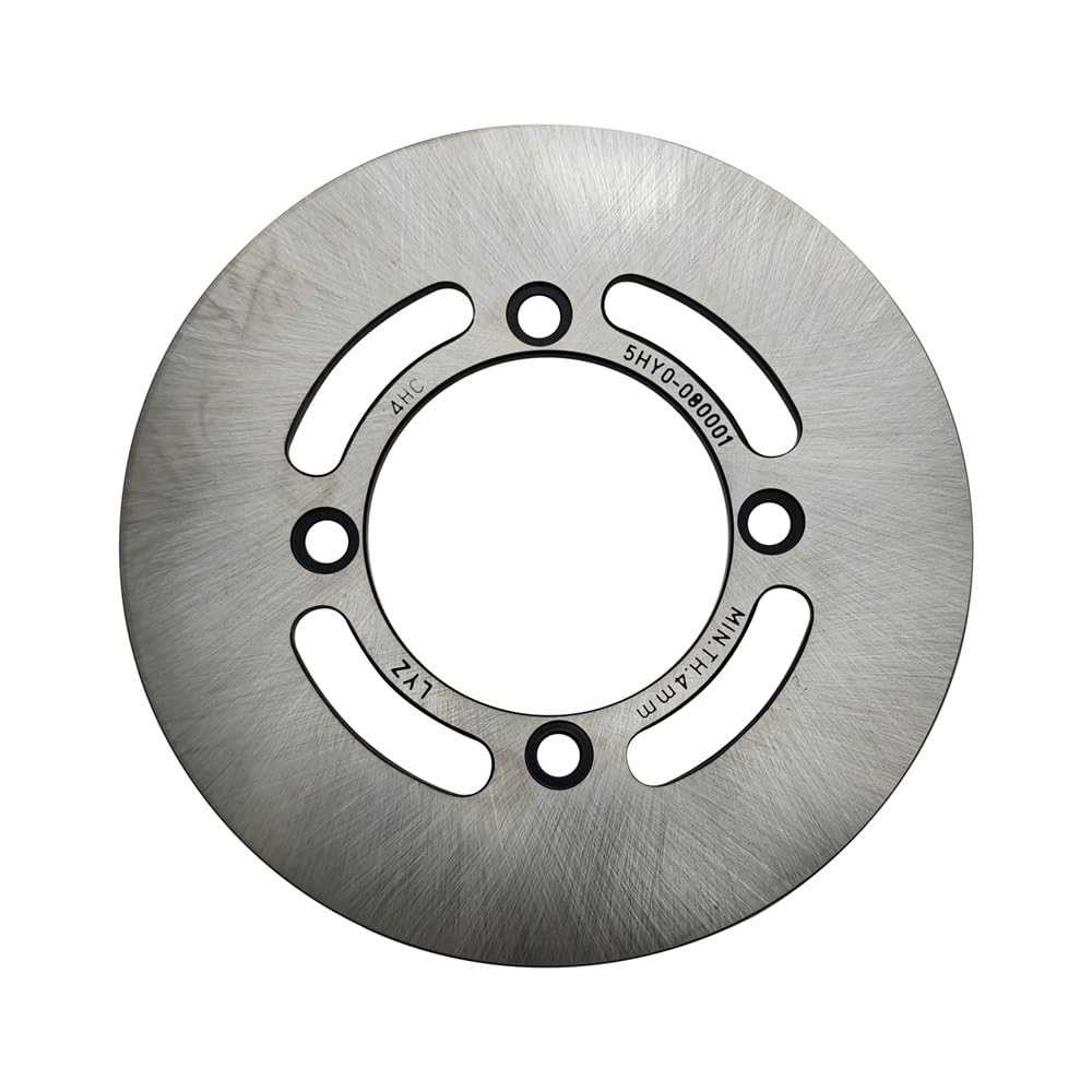 Disque de frein avant de rechange pour quad et SSV utilitaire CF600 U10 - 6