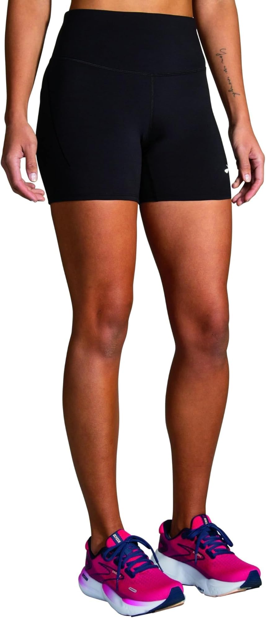 Spark 5" Short Tights