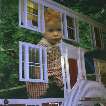 16/04/16 [Vinyl] Cavetown por Cavetown, capa do álbum