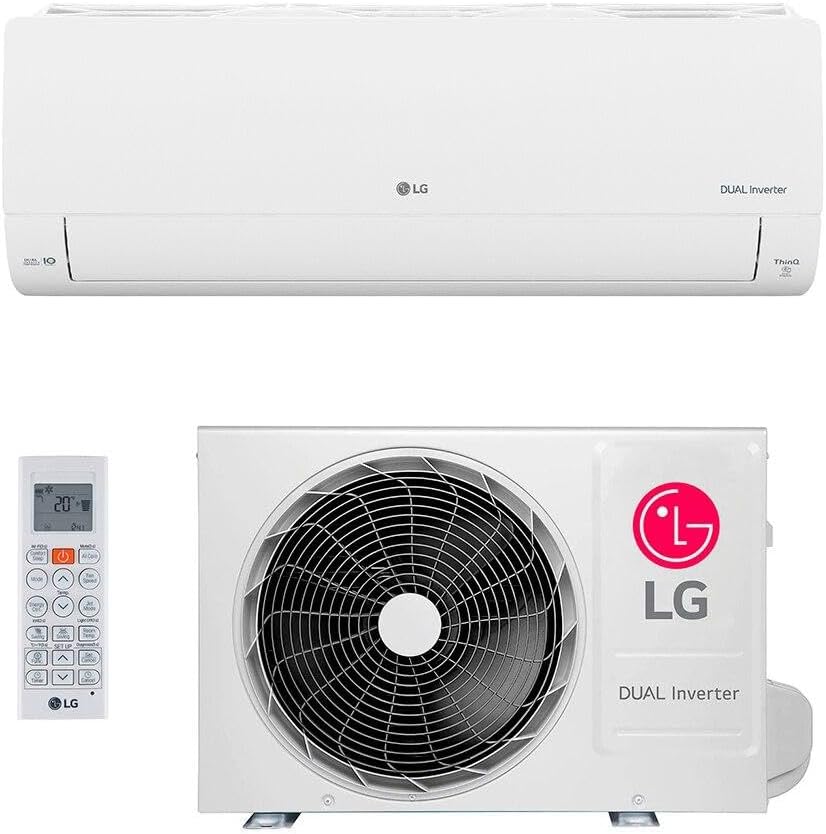 Análise do Ar-Condicionado LG Dual Inverter Voice: É Bom Para Seu Conforto? 3 61+A9P9GNXL. AC SL1000