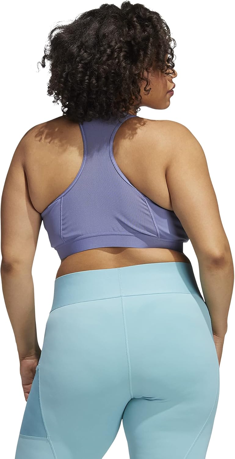 adidas Don't Rest Padded Bra Plus Size Womens Training 2XL Shop