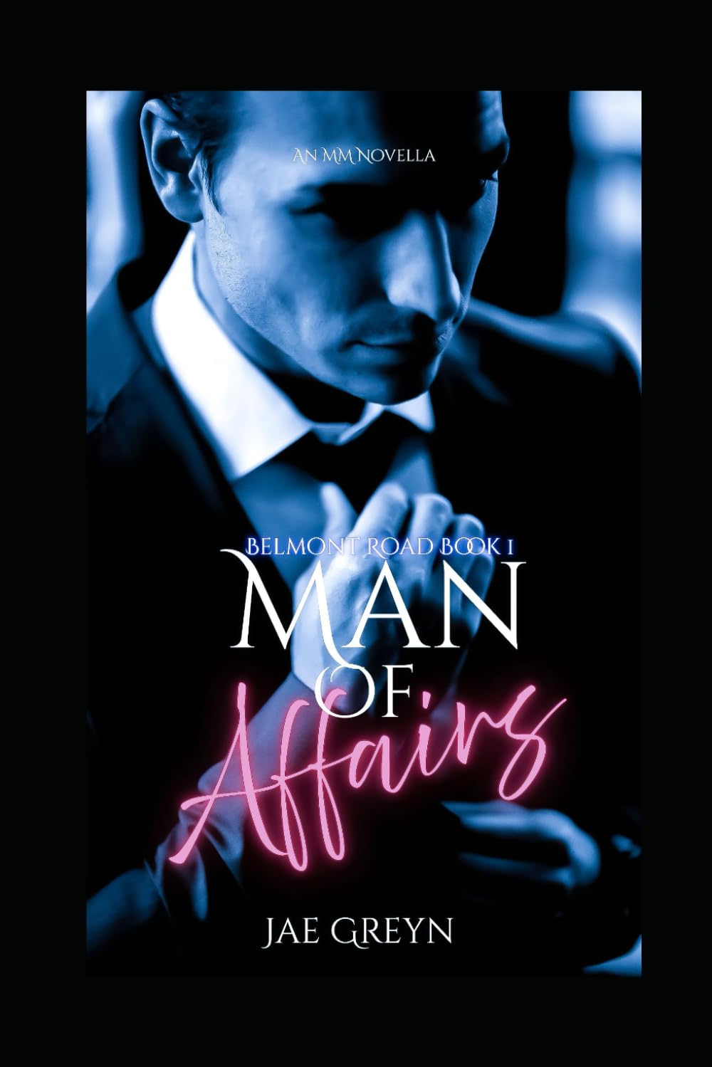 Man of Affairs (Belmont Road)
