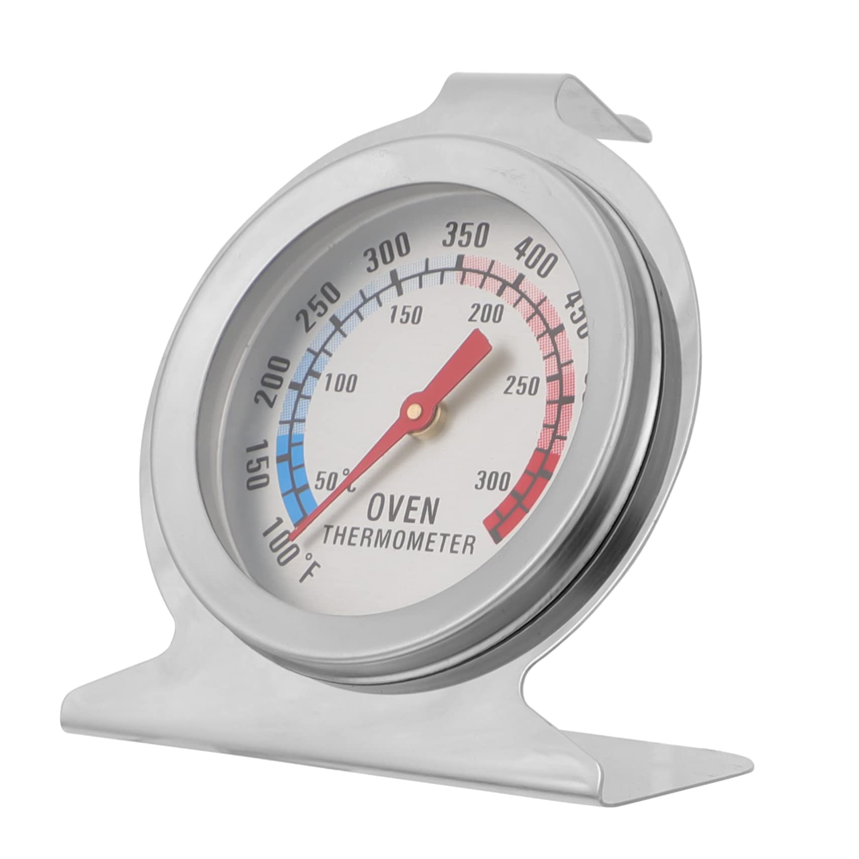 COLLBATH Digital Oven Probe Thermometer 50-500? Stainless Steel Kitchen Thermometer Accurate Baking Cooking Tool