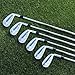 Srixon ZXiR HL Iron Set, 5-PW/AW, Steel, Stiff, Right Hand