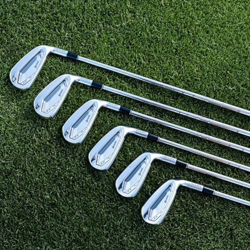 Srixon ZXiR HL Irons 2026