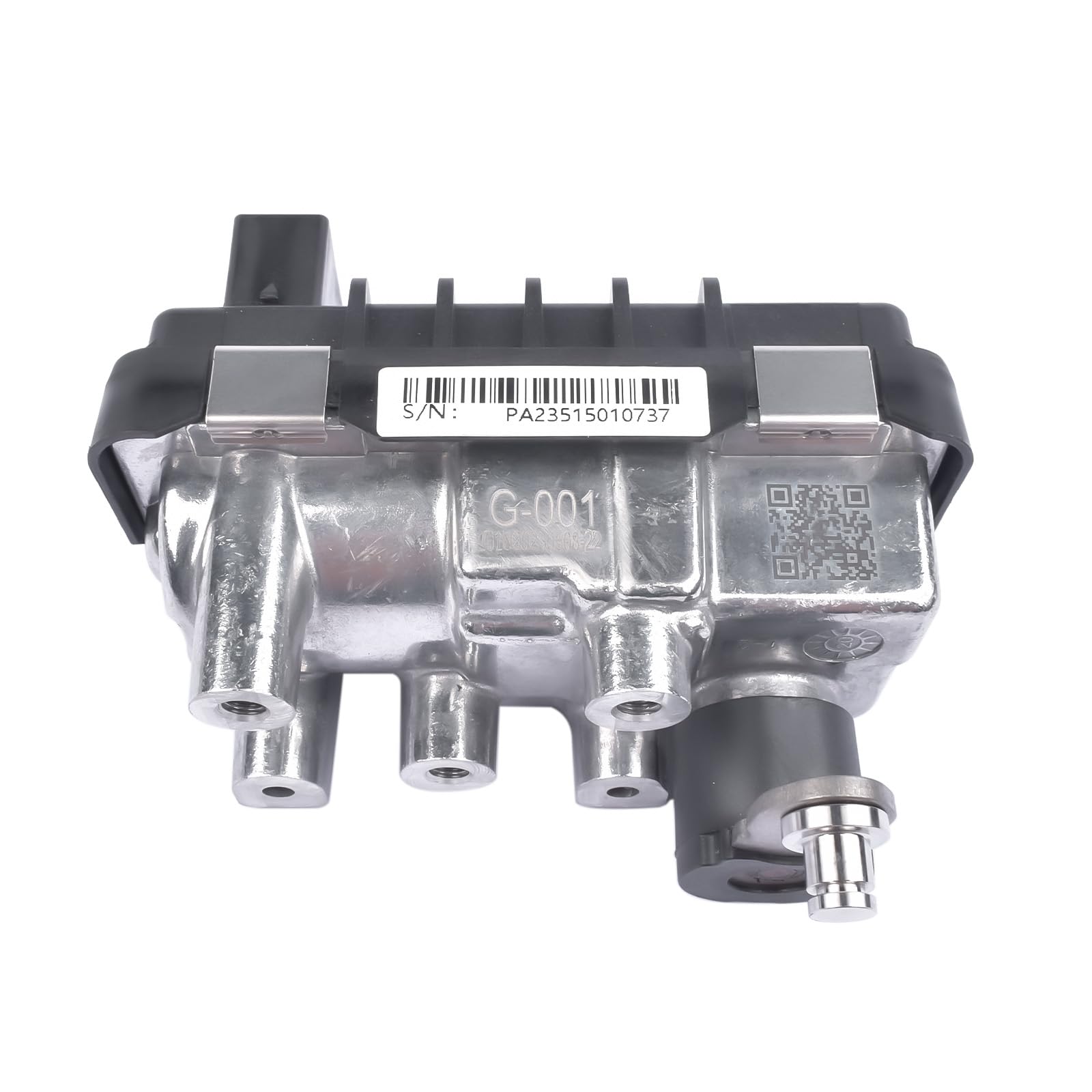 Regulador de presión turbo G-001 6NW009660 OM642 Compatible con W203 S203 | W211 S211 X164 W164 W251 Sprinter CDI