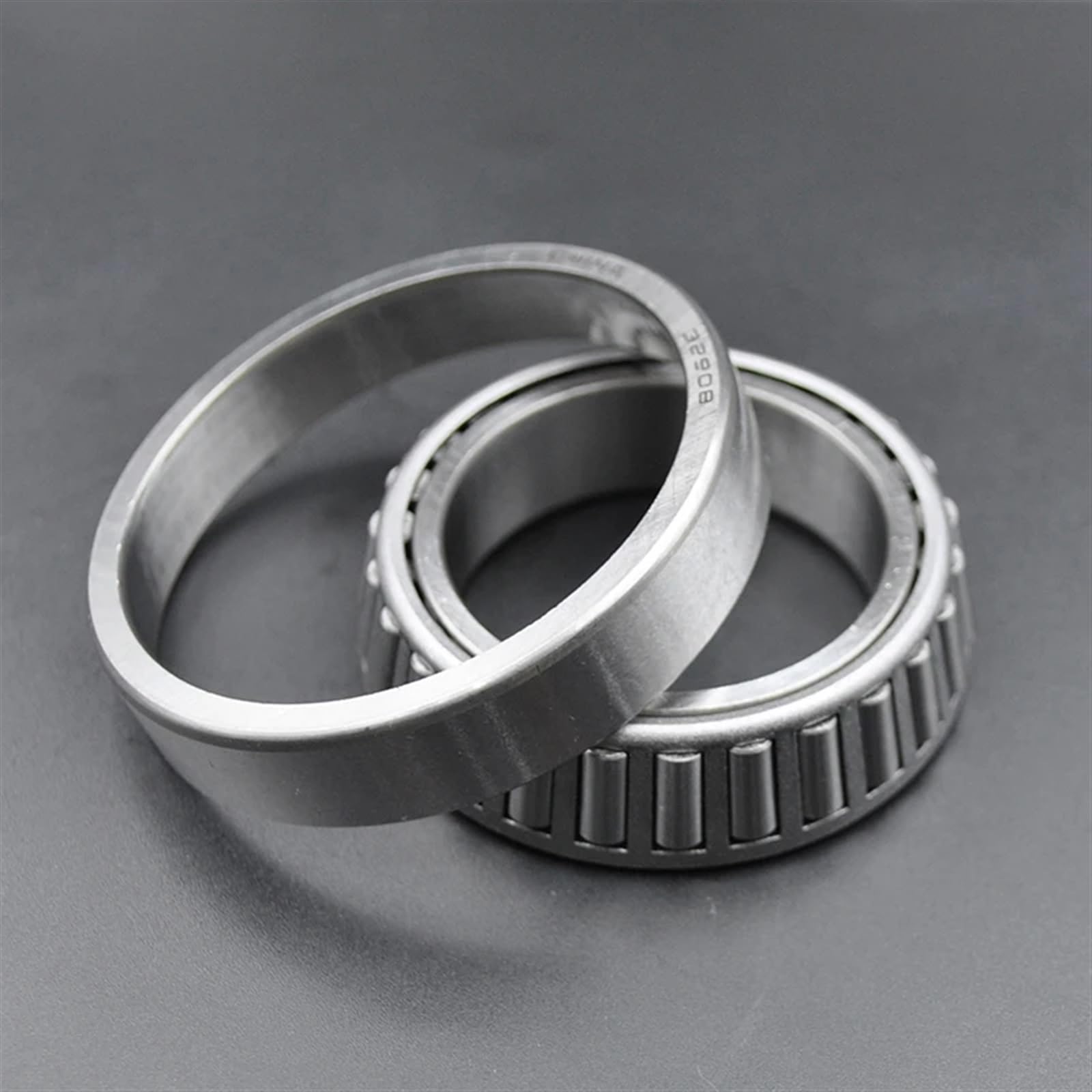 Cuscinetti a rulli Conici 32904 32905 32906 32907 32908 32909 32910 32911 2007904A Foro 20mm 25mm Cuscinetto Conico(32911 55x80x17mm)