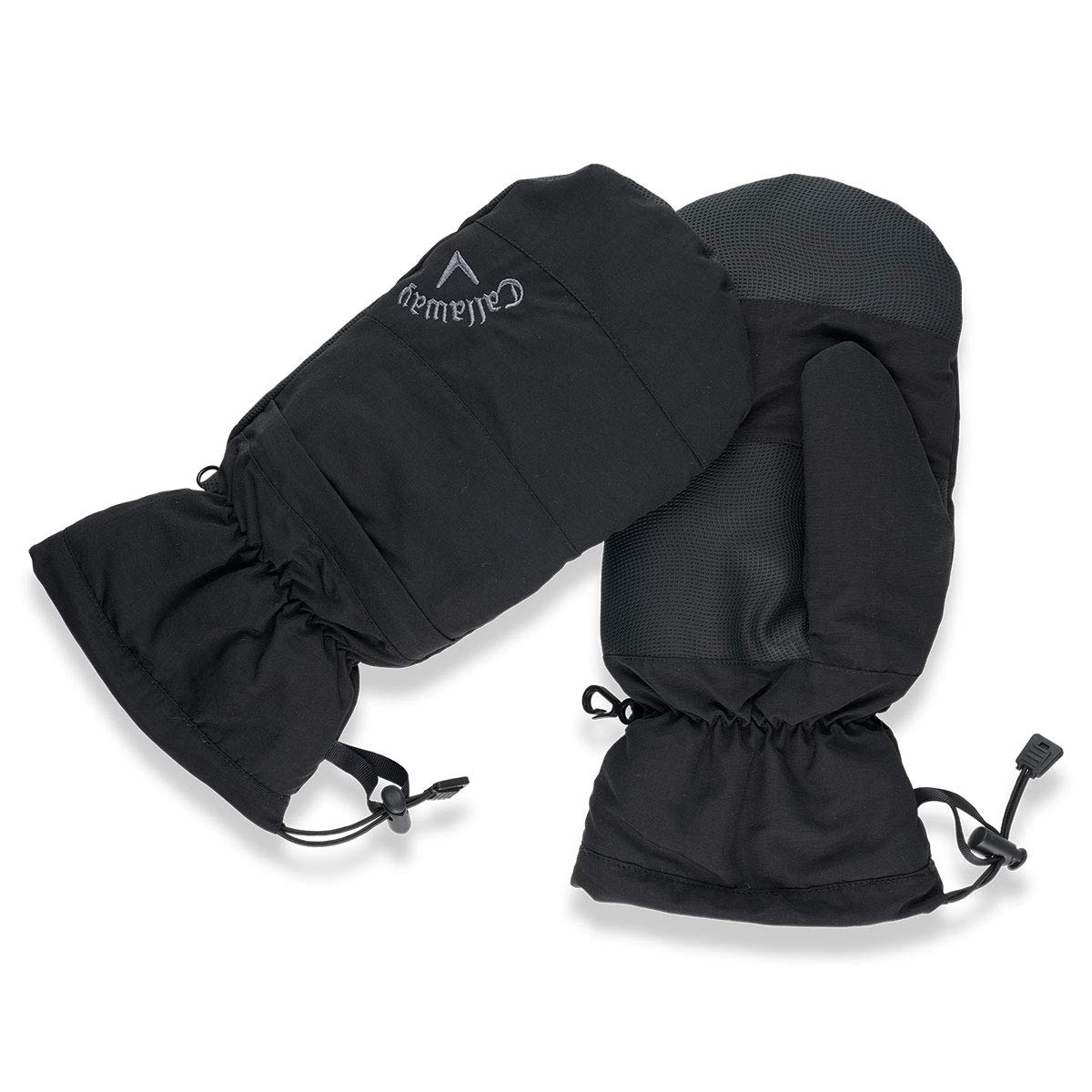 Callaway Golf Winter Beanie Hat, Socks & Mittens Golf Gift Pack