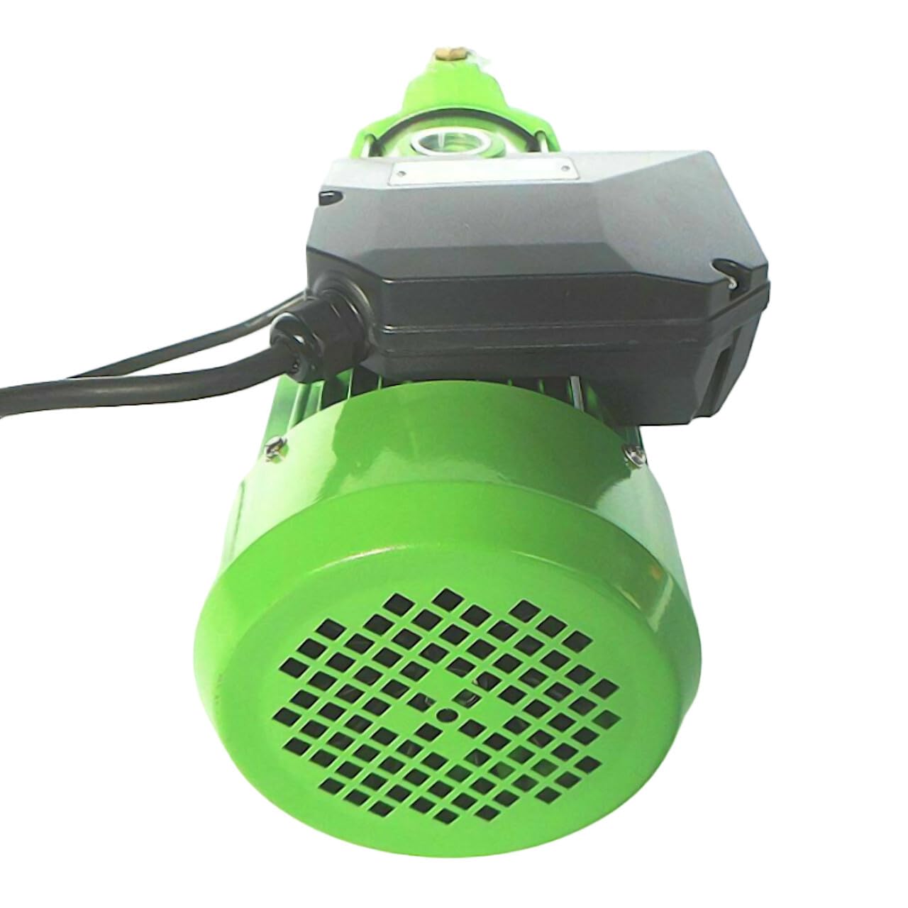 Kreiselpumpe 380 Volt 1,65 KW Gartenpumpe Edelstahl 10200 L/h, Förderhöhe 65 Meter und 6,5 Bar Druck Wasserpumpe