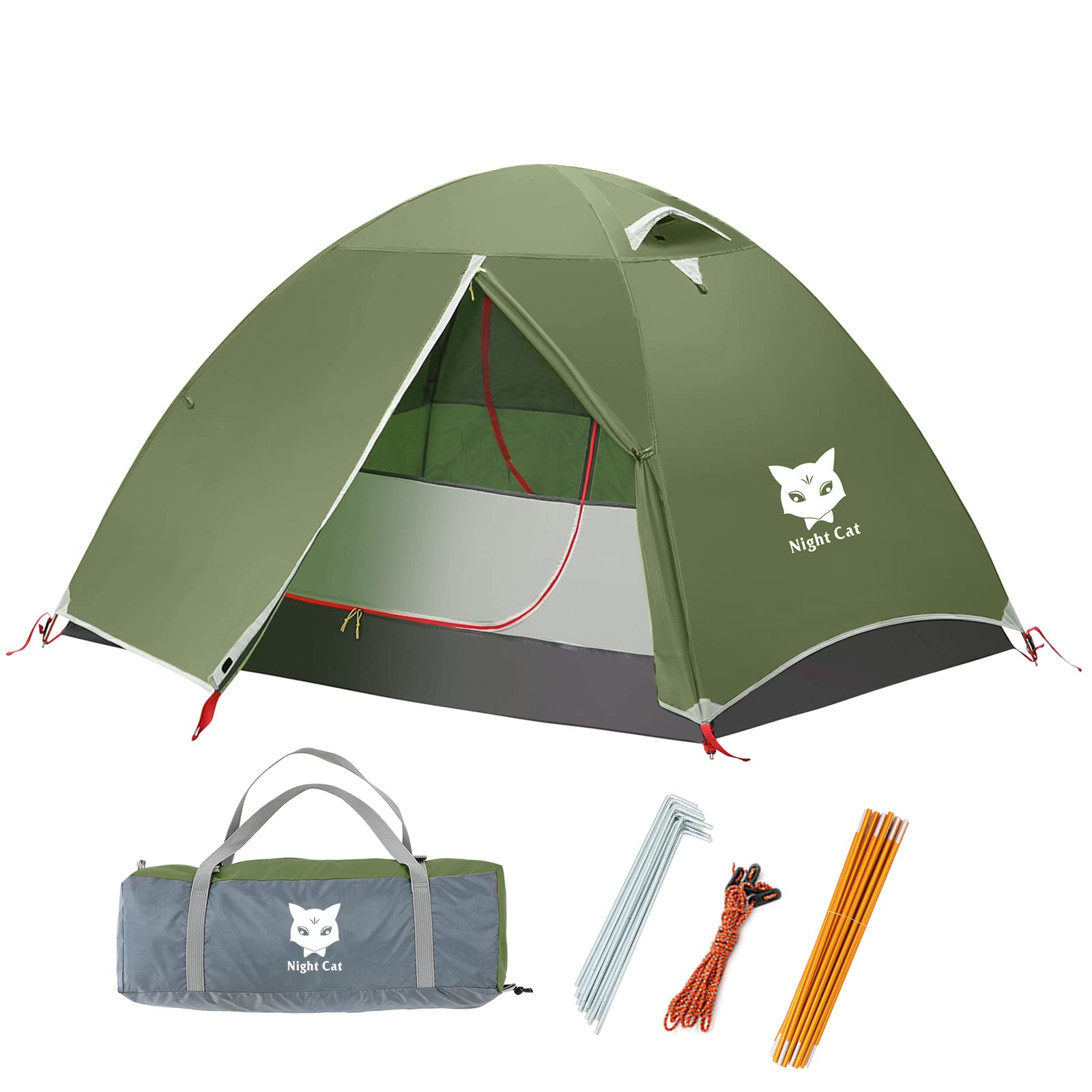 Night Cat Backpacking Tent