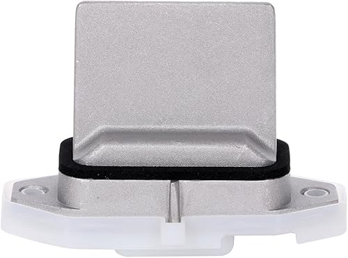 SCITOO Regulador de resistencia del motor del ventilador HVAC para 2000-01 para Infiniti I30, 2002-2004 para Infiniti I35, 2002-2006 para Nissan
