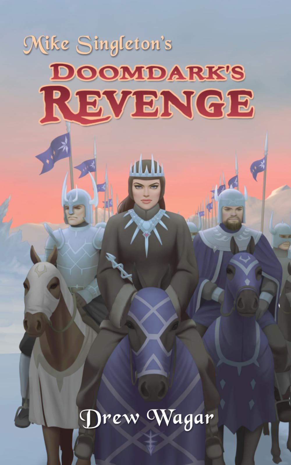 Doomdark's Revenge: The Midnight Chronicles, Book Two