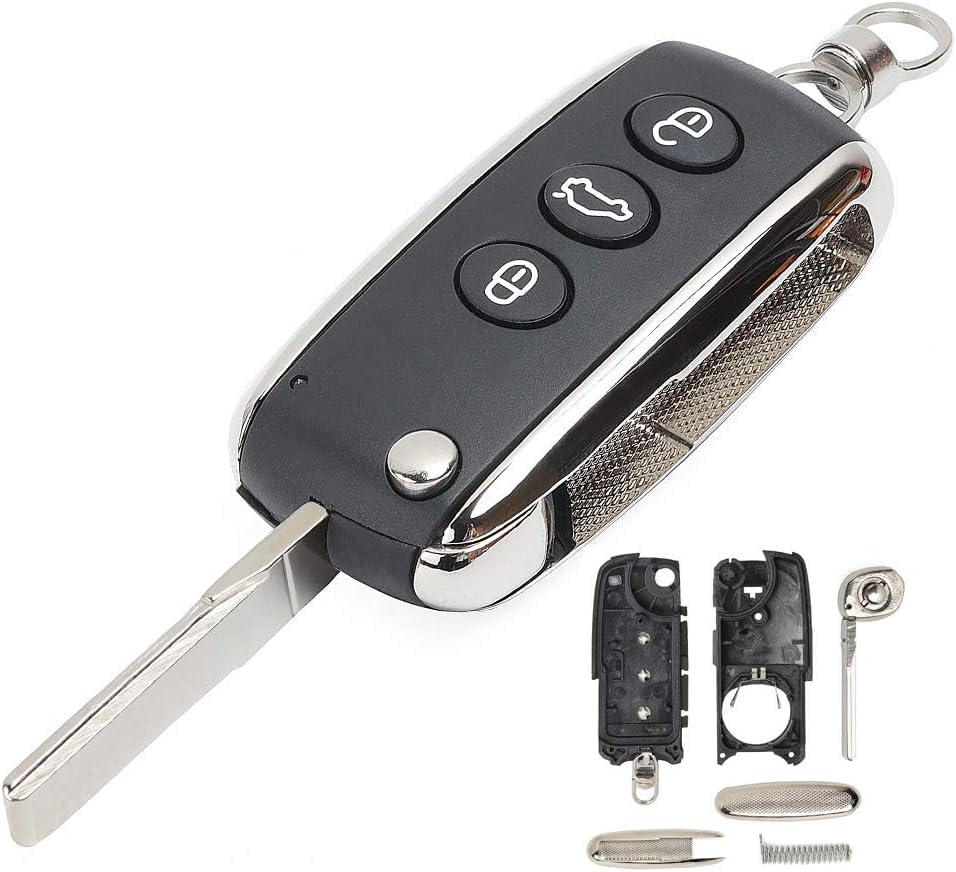 Bentley Key Shell