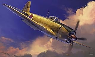 Hasegawa 08239 1/32 Kawanishi NIK2-J Shidenkai Proto Limited