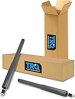 Vista 34 de TRQ - Juego de amortiguadores traseros