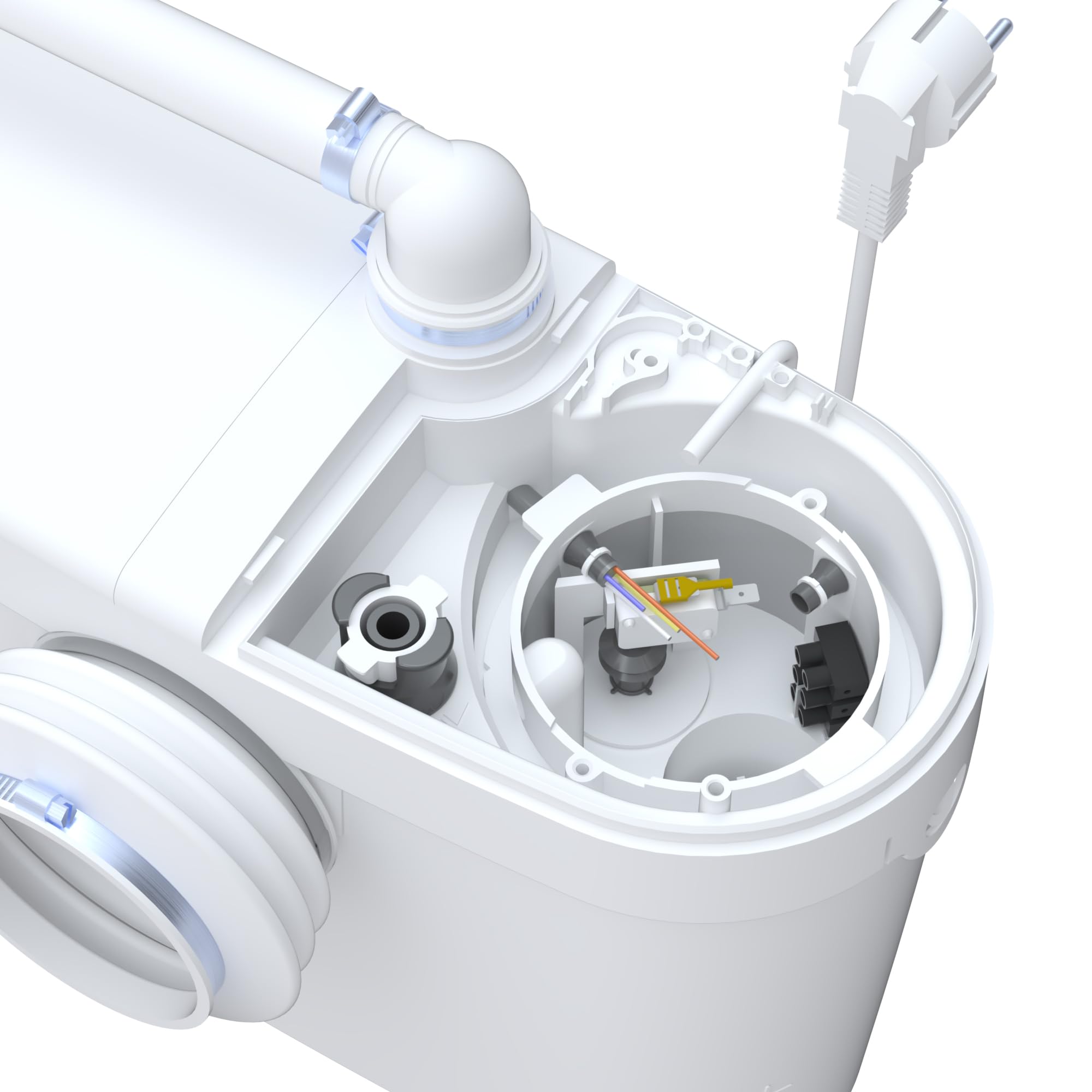SFA SANITRIT, SANIACCESS 1, Trituratore per WC