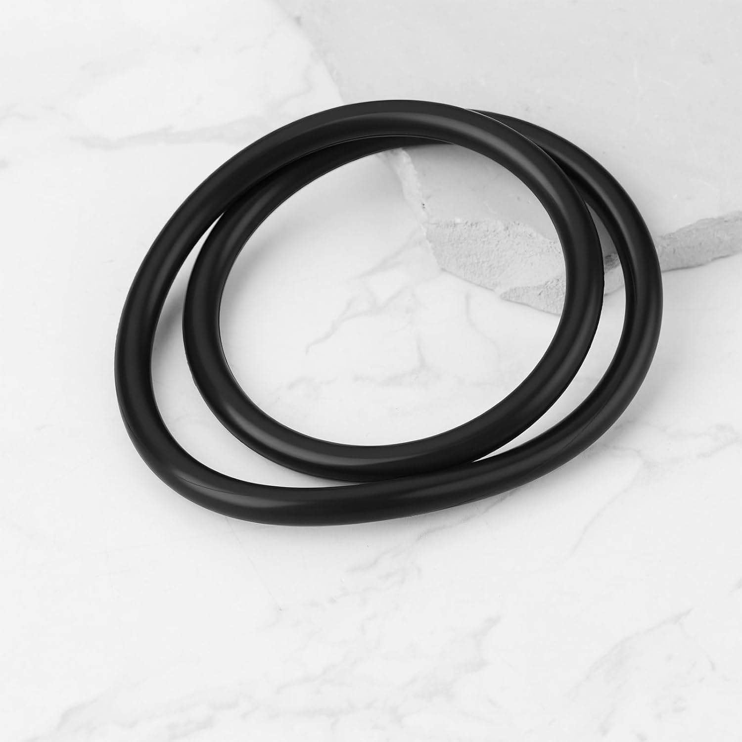 Car Fuel Pump O-Ring 9141498 120x5mm Sealing Compatible with Volvo S60 I 2000-2010, 9183708