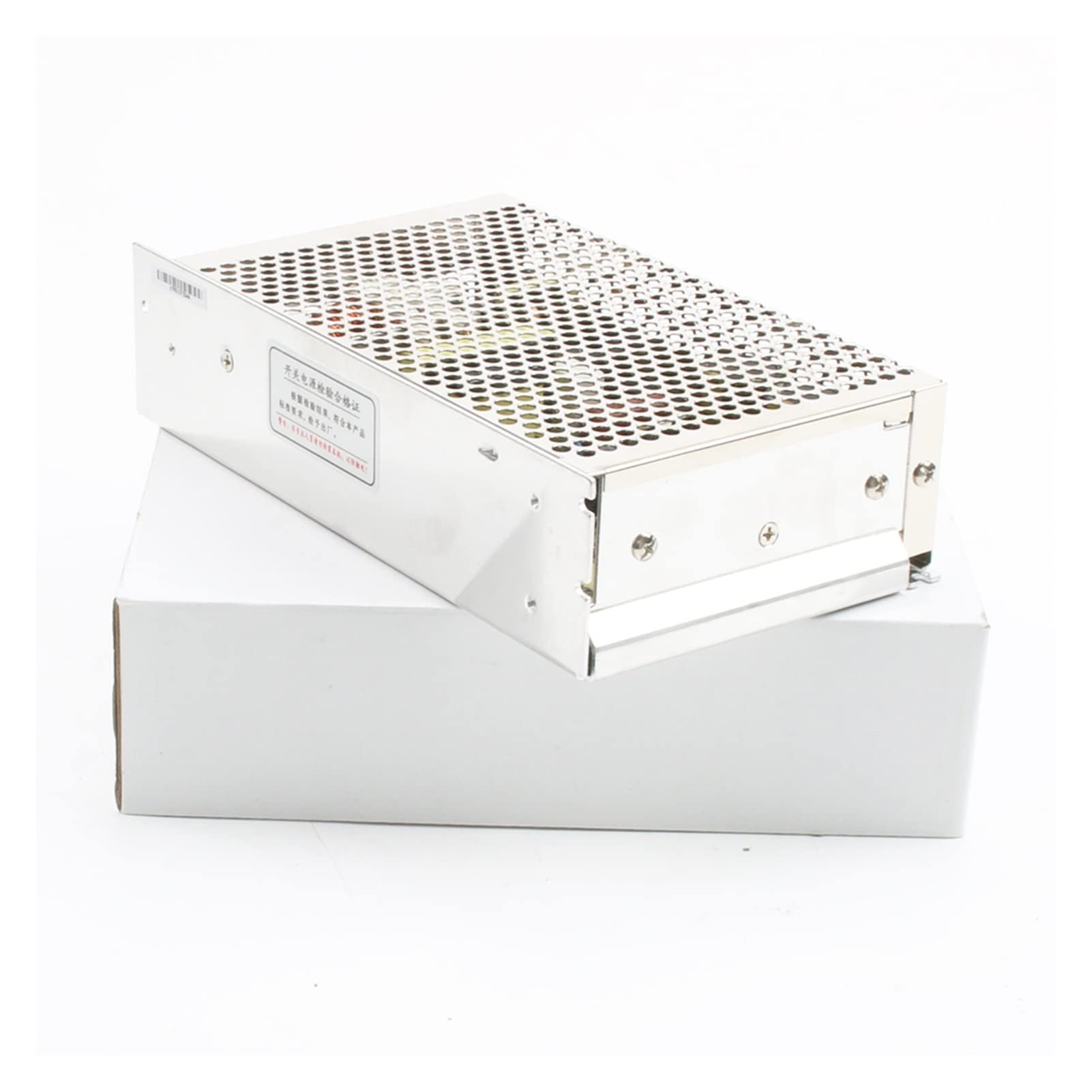 Potrójny zasilacz wyjściowy 120 W 5V 8A, 12V 2,5A, 24V 2a Źródło energii T-120D. AC DC Converter. Stabilna moc