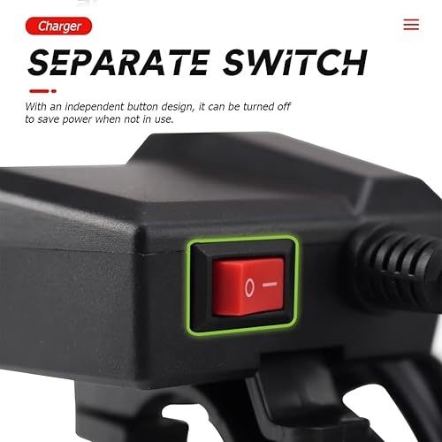 Miniatura 6 de Cargador USB para motocicleta cargador USB dual manillar de motocicleta impermeable y abrazadera de espejo retrovisor cargador adaptador de