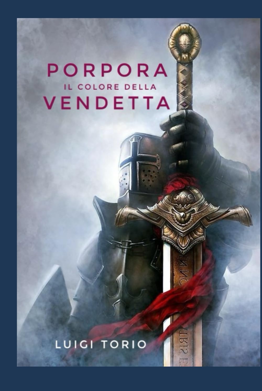 PORPORA: Il Colore della VENDETTA
