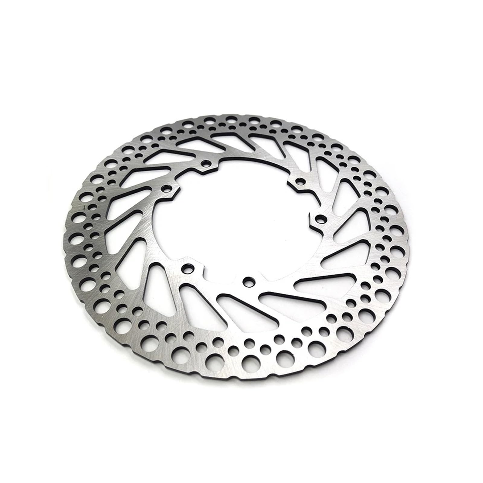 Wirnik tarczowy klocki Pasuje do HONDA CRF250R CRF250X CRF450R CRF450X 04-17 Rotor Przednie Tylne Tarcze Hamulcowe(Rear)