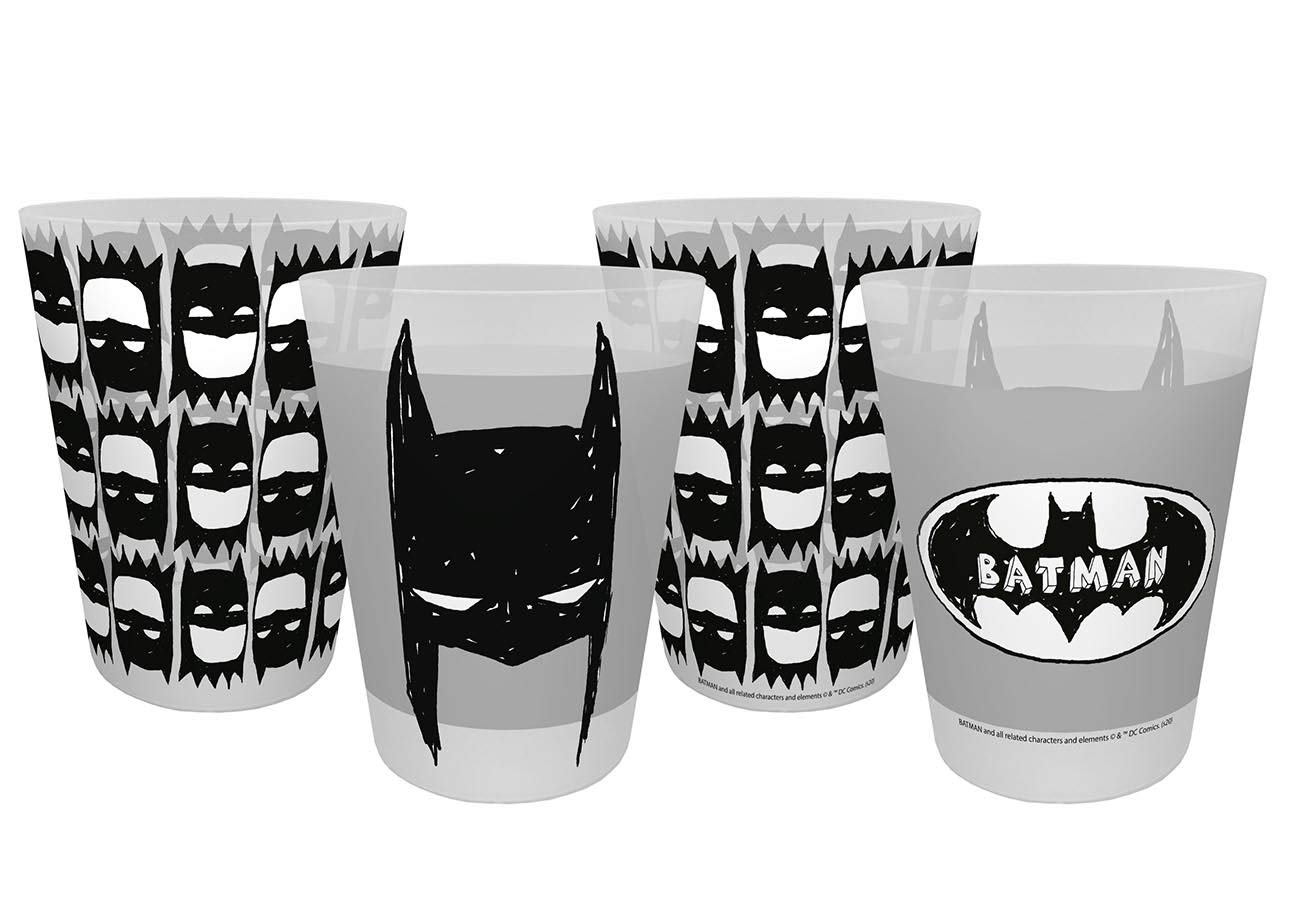 Warner Brothers Batman 13291 Drinking Cup Made of Polypropylene